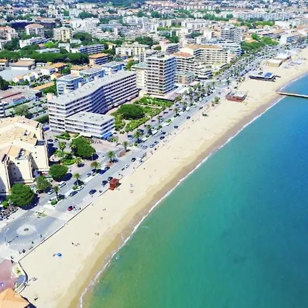 Apartamento T2 150m From The Fréjus